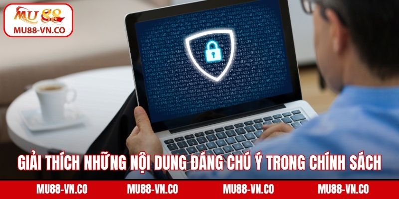 Giải thích những nội dung đáng chú ý trong chính sách hiện hành