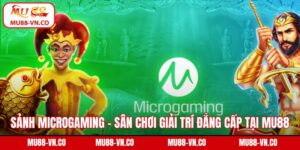 Sảnh Microgaming